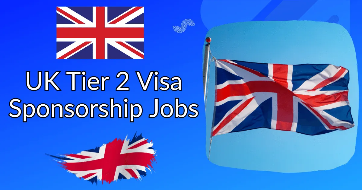 UK Tier 2 Visa Sponsorship Jobs (GSK) - Apply Now