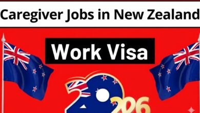 Caregiver Jobs in New Zealand with Work Visa 2026