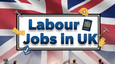Labour Jobs in UK with Visa Sponsorship 2026
