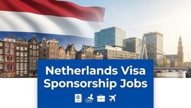 Netherlands Visa Sponsorship Jobs 2026: Best Salary & Hourly Rates