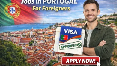 Jobs in Portugal For Foreigners 2026