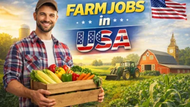 Farm Jobs in USA with Visa Sponsorship 2026