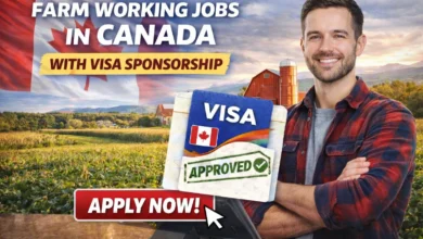 Farm Working Jobs in Canada with Visa Sponsorship 2026