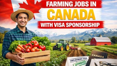 Farming Jobs in Canada with Visa Sponsorship 2026