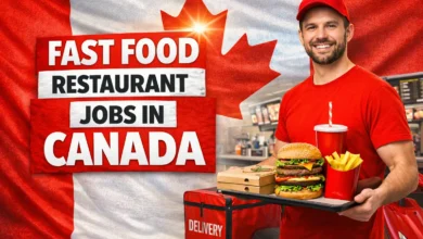 Fast Food Restaurant Jobs in Canada with Visa Sponsorship 2026