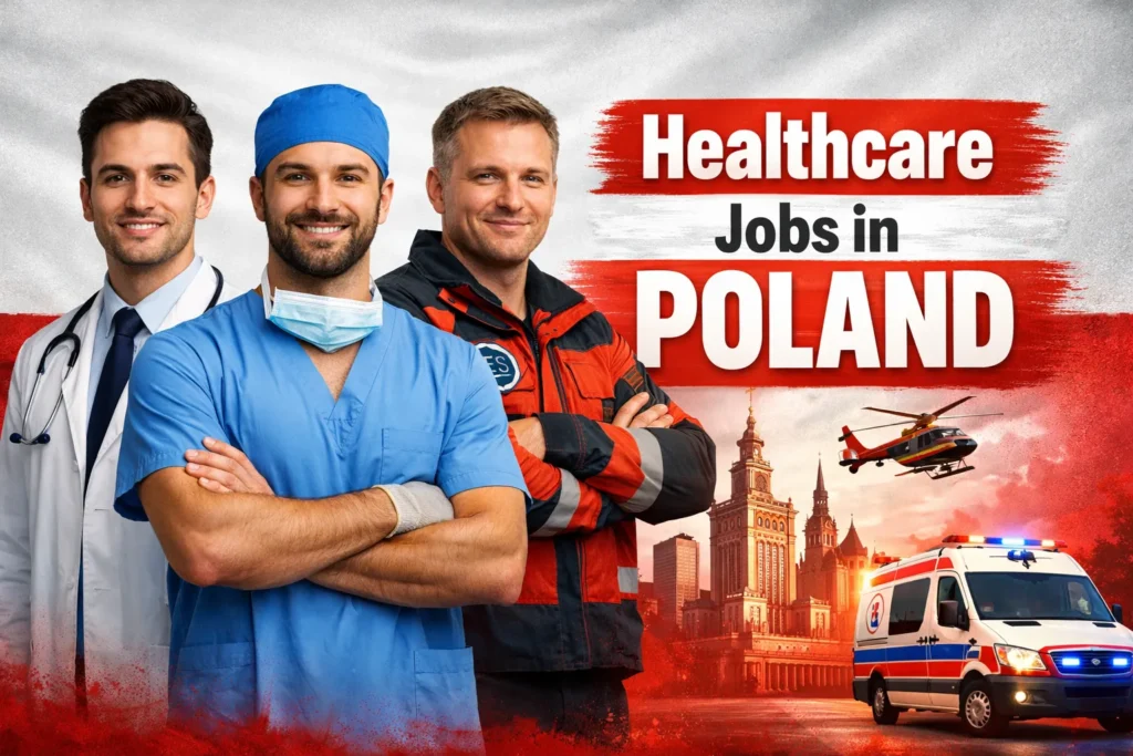 Healthcare Jobs in Poland with Visa Sponsorship 2026