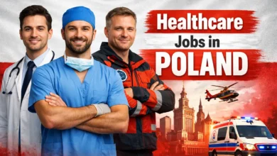 Healthcare Jobs in Poland with Visa Sponsorship 2026