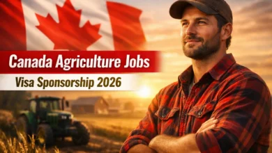 Canada Agriculture Jobs with Visa Sponsorship 2026