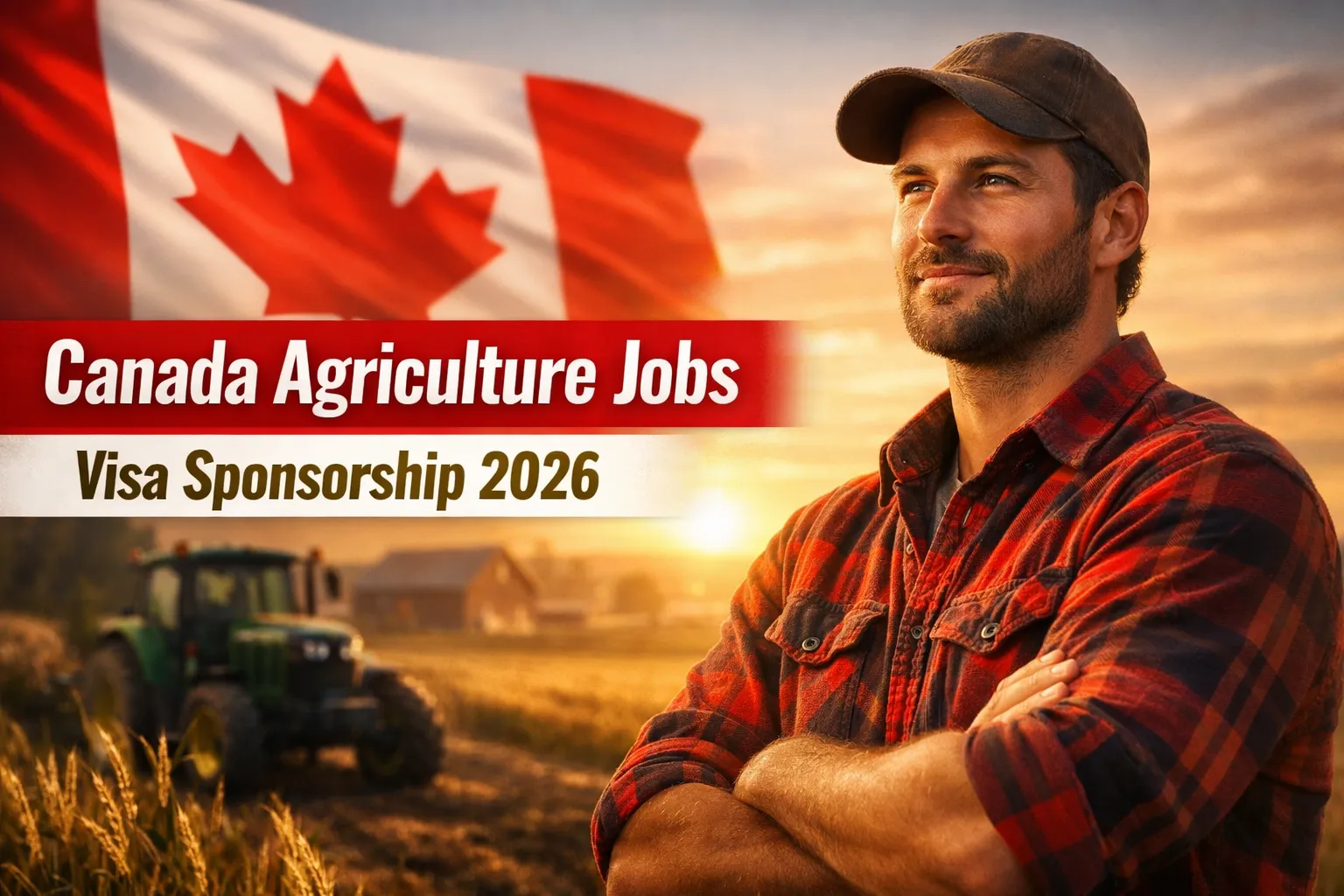 Canada Agriculture Jobs with Visa Sponsorship 2026