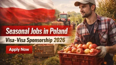 Seasonal Jobs in Poland with Visa Sponsorship 2026