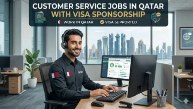 Customer Service Jobs in Qatar with Visa Sponsorship