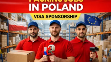 Packing Jobs in Poland with Visa Sponsorship