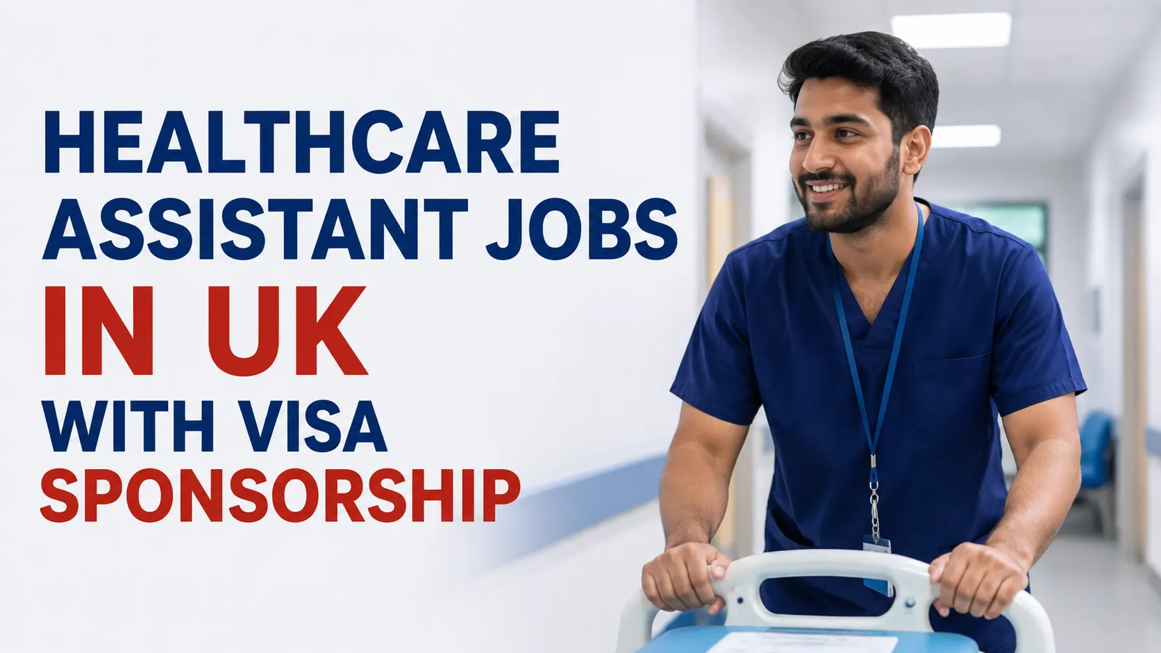 Healthcare Assistant Jobs in UK with Visa Sponsorship